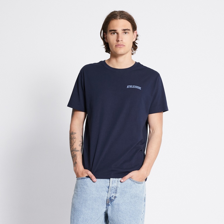 Printed tee "Bill"